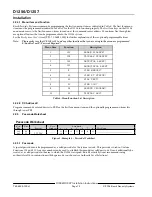 Preview for 12 page of Bosch D1256 Installation Instructions Manual