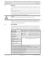 Preview for 3 page of Bosch D125B Installation Instructions Manual