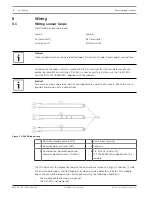 Preview for 6 page of Bosch D125B Installation Instructions Manual