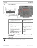 Предварительный просмотр 8 страницы Bosch D125B Installation Instructions Manual