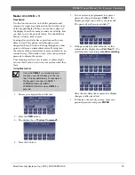 Preview for 19 page of Bosch D1265 Owner'S Manual