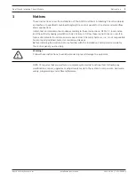 Preview for 3 page of Bosch D129 Installation Instructions Manual