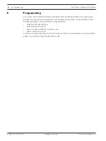 Preview for 10 page of Bosch D129 Installation Instructions Manual