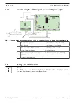 Предварительный просмотр 14 страницы Bosch D132A Installation Manual