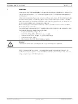 Preview for 3 page of Bosch D192G Installation Manual