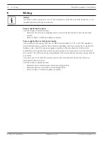 Preview for 8 page of Bosch D192G Installation Manual