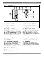 Предварительный просмотр 7 страницы Bosch D2071A Operations & Installation Manual