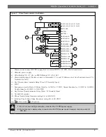 Предварительный просмотр 9 страницы Bosch D2071A Operations & Installation Manual