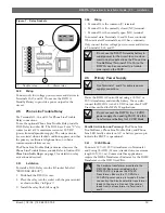 Предварительный просмотр 13 страницы Bosch D2071A Operations & Installation Manual