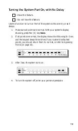 Предварительный просмотр 15 страницы Bosch D220 User Manual