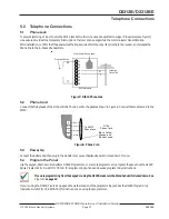 Preview for 21 page of Bosch D2212B Operation And Installation Manual