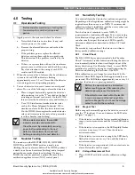 Preview for 5 page of Bosch D263TH Installation Instructions Manual