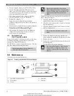 Preview for 6 page of Bosch D263TH Installation Instructions Manual