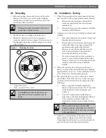 Preview for 3 page of Bosch D285 Installation Instructions Manual