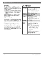 Preview for 2 page of Bosch D285DH Installation Instructions Manual