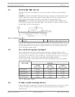 Preview for 7 page of Bosch D296 Series Installation Instructions Manual