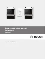 Bosch D296 Series Installation Manual preview