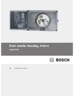 Bosch D340 Installation Manual preview