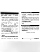 Предварительный просмотр 2 страницы Bosch D420 User Manual