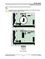 Предварительный просмотр 25 страницы Bosch D4412 Operation And Installation Manual