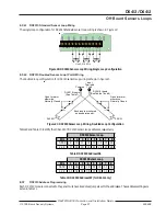 Предварительный просмотр 37 страницы Bosch D4412 Operation And Installation Manual