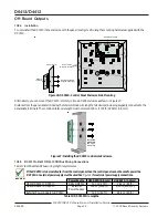 Предварительный просмотр 42 страницы Bosch D4412 Operation And Installation Manual