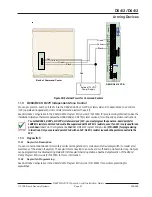 Предварительный просмотр 47 страницы Bosch D4412 Operation And Installation Manual