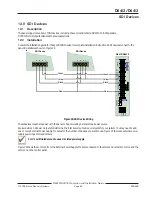 Предварительный просмотр 49 страницы Bosch D4412 Operation And Installation Manual