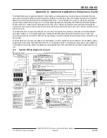 Предварительный просмотр 67 страницы Bosch D4412 Operation And Installation Manual