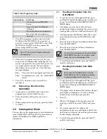 Preview for 3 page of Bosch D5060 User Manual