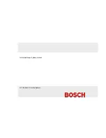 Предварительный просмотр 62 страницы Bosch D621 Series User Manual