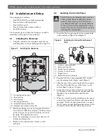 Предварительный просмотр 14 страницы Bosch D7024 Operation And Installation Manual