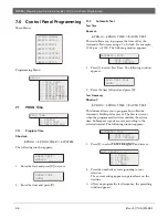 Предварительный просмотр 36 страницы Bosch D7024 Operation And Installation Manual