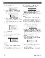 Предварительный просмотр 38 страницы Bosch D7024 Operation And Installation Manual