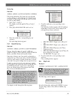 Предварительный просмотр 51 страницы Bosch D7024 Operation And Installation Manual