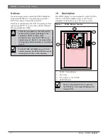 Preview for 2 page of Bosch D7039 Installation Manual