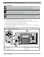 Preview for 3 page of Bosch D7039 Installation Manual