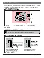 Preview for 4 page of Bosch D7039 Installation Manual