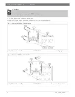 Предварительный просмотр 4 страницы Bosch D7044 Installation Instructions Manual