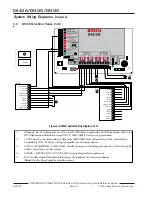 Предварительный просмотр 24 страницы Bosch D7212G Installation & Troubleshooting Quick Reference Manual