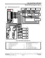 Предварительный просмотр 25 страницы Bosch D7212G Installation & Troubleshooting Quick Reference Manual