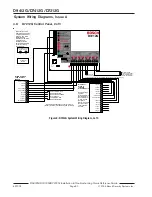 Предварительный просмотр 30 страницы Bosch D7212G Installation & Troubleshooting Quick Reference Manual