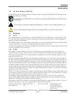 Preview for 11 page of Bosch D7212G Operation And Installation Manual