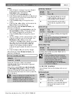 Preview for 32 page of Bosch D7212GV3 Program Entry Manual