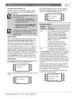 Preview for 42 page of Bosch D7212GV3 Program Entry Manual