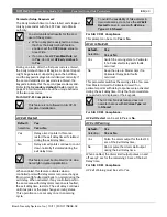 Preview for 43 page of Bosch D7212GV3 Program Entry Manual