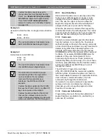 Preview for 54 page of Bosch D7212GV3 Program Entry Manual