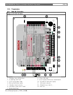 Предварительный просмотр 63 страницы Bosch D7412G Operations & Installation Manual