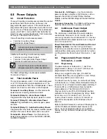 Preview for 28 page of Bosch D7412GV2 Operation And Installation Manual