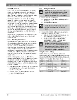 Preview for 48 page of Bosch D7412GV2 Operation And Installation Manual